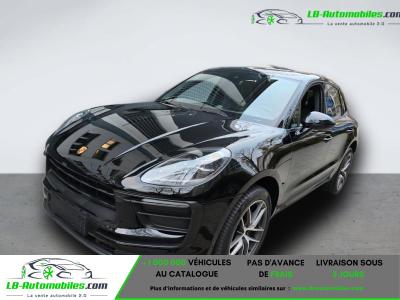 Porsche Macan 2.0 265 ch PDK