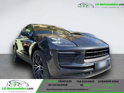 Porsche Macan 2.0 265 ch PDK