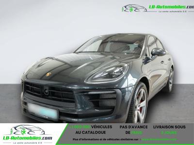 Porsche Macan S 3.0 380 ch PDK