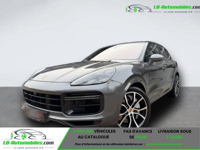 Porsche Cayenne Turbo 4.0 V8 550 ch  BVA