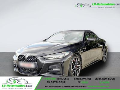 BMW Série 4 Cabriolet 420i 184 ch BVA