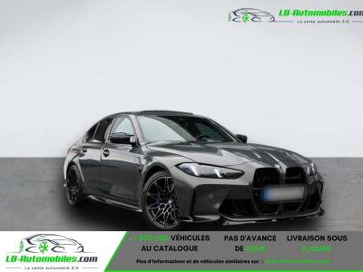 BMW M3 Competition 510 ch BVA