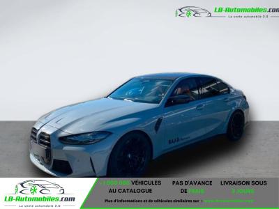 BMW M3 Competition 510 ch BVA