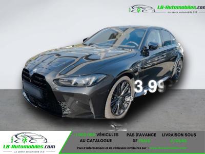 BMW M3 Competition 510 ch BVA