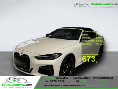 BMW Série 4 Cabriolet M440i xDrive 374 ch BVA