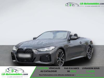 BMW Série 4 Cabriolet M440i xDrive 374 ch BVA