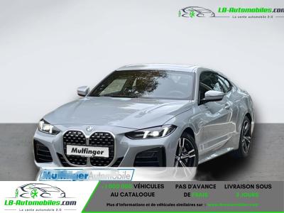 BMW Série 4 Coupé 430i xDrive 245 ch BVA