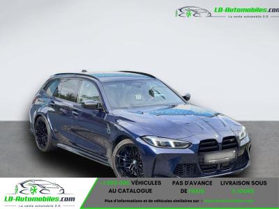 BMW M3 Competition xDrive 510 ch BVA