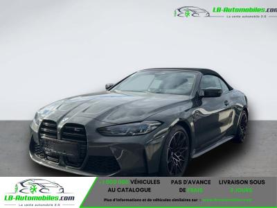 BMW M4 Competition Cabriolet xDrive 510 ch BVA