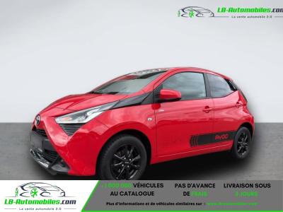 Toyota Aygo 1.0 VVT-i