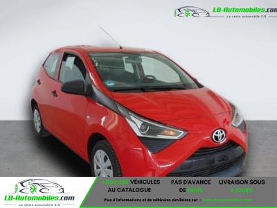 Toyota Aygo 1.0 VVT-i