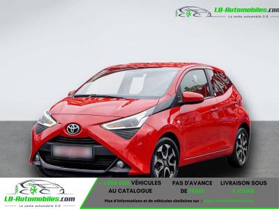 Toyota Aygo 1.0 VVT-i