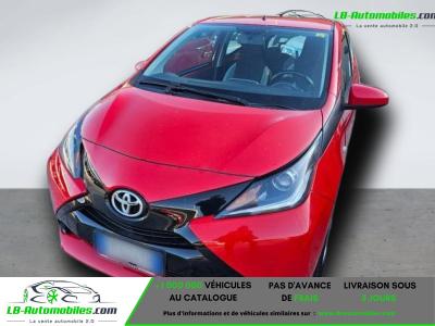 Toyota Aygo 1.0 VVT-i