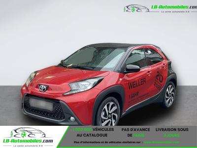 Toyota Aygo 1.0 VVT-i BVA