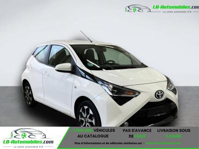Toyota Aygo 1.0 VVT-i BVA