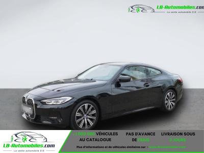 BMW Série 4 Coupé 430d xDrive 286 ch BVA