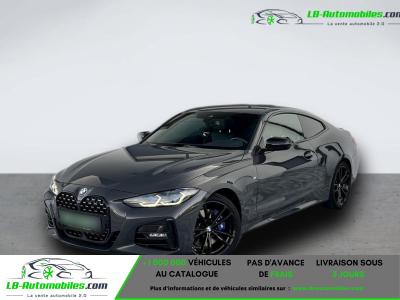 BMW Série 4 Coupé 430d xDrive 286 ch BVA