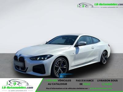 BMW Série 4 Coupé 430d xDrive 286 ch BVA