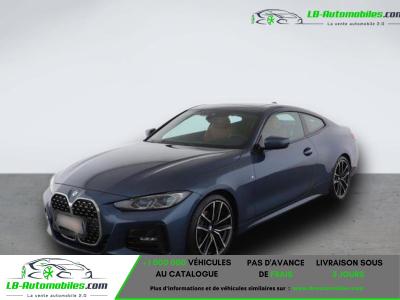 BMW Série 4 Coupé 420i 184 ch BVA