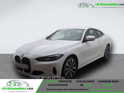 BMW Série 4 Coupé 420i 184 ch BVA