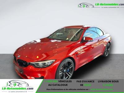 BMW M4 Cabriolet 450 ch M BVA