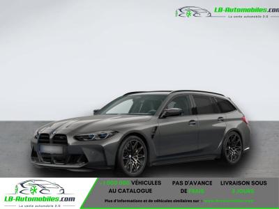 BMW M3 Competition Touring xDrive 510 ch BVA