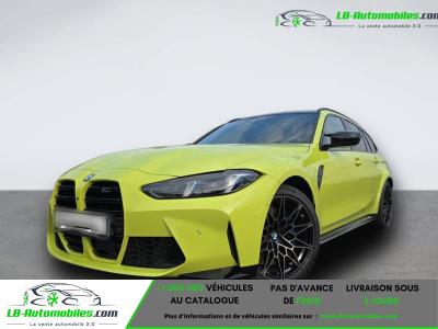 BMW M3 Competition Touring xDrive 510 ch BVA