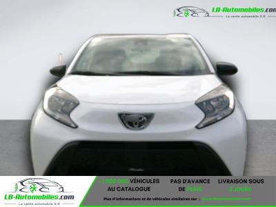 Toyota Aygo X 1.0 VVT-i 72 BVA