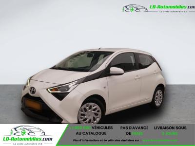 Toyota Aygo 1.0 VVT-i BVA