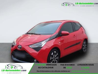 Toyota Aygo 1.0 VVT-i BVA