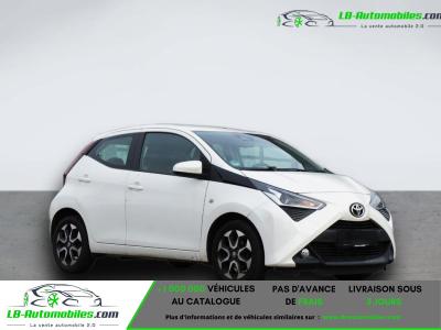 Toyota Aygo 1.0 VVT-i BVA