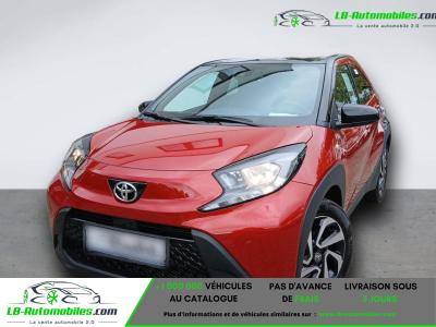 Toyota Aygo 1.0 VVT-i BVA