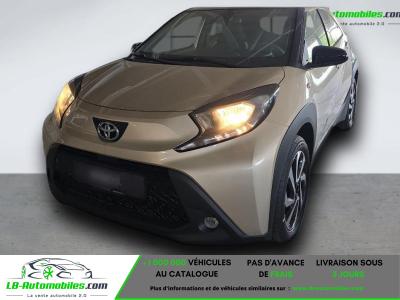 Toyota Aygo 1.0 VVT-i BVA