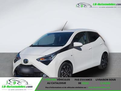 Toyota Aygo 1.0 VVT-i BVA