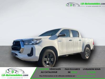 Toyota Hilux Double Cabine 4WD 2.4L 150 D-4D BVA