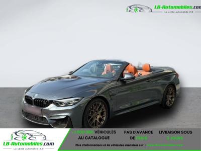 BMW M4 Cabriolet 450 ch M BVA