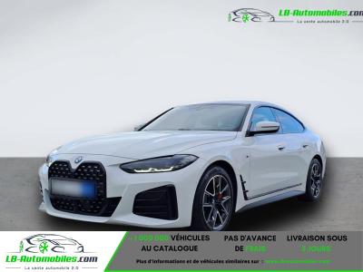 BMW Série 4 Gran Coupé 430d xDrive 286 ch BVA