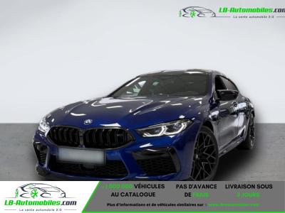 BMW M8 Competition Gran Coupe 625 ch BVA