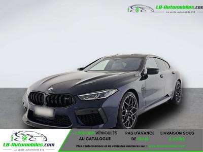 BMW M8 Competition Gran Coupe 625 ch BVA