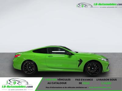 BMW M8 Competition Coupe 625 ch BVA
