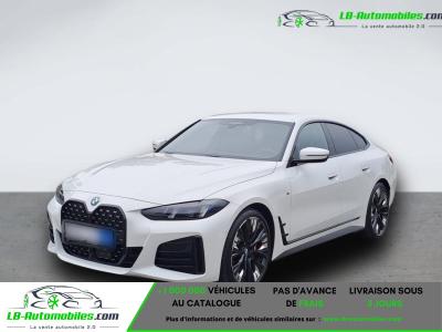 BMW Série 4 Gran Coupé 420d xDrive 190 ch BVA