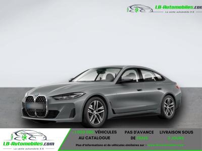BMW Série 4 Gran Coupé 420d 190 ch BVA