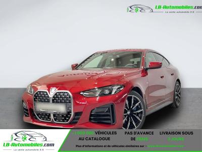 BMW Série 4 Gran Coupé 420i 184 ch BVA
