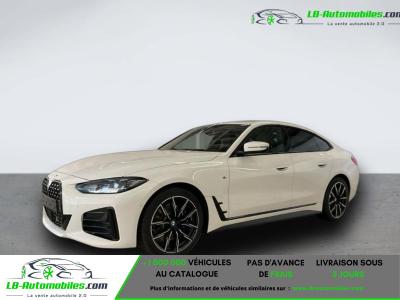BMW Série 4 Gran Coupé 420i 184 ch BVA