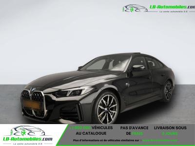 BMW Série 4 Gran Coupé 420i 184 ch BVA