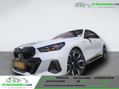 BMW Série 5 Berline 520d 197 ch BVA