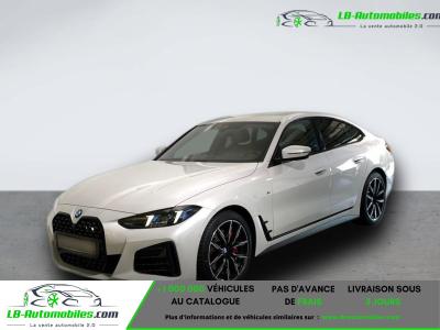 BMW Série 4 Gran Coupé 420i 184 ch BVA