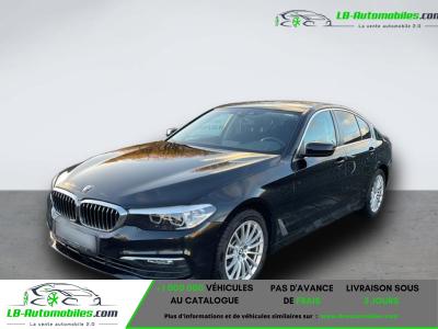 BMW Série 5 520d 190 ch BVA