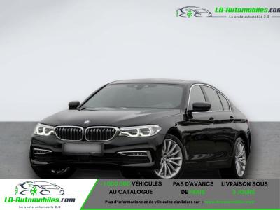 BMW Série 5 530d 265 ch BVA