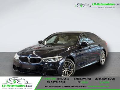BMW Série 5 530e 252 ch BVA